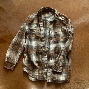 Carharrt flannel